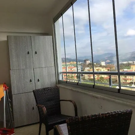 Apartmán Sea Front Duplex Alanya