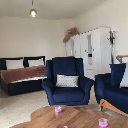 Apartmán Sea Front Duplex Alanya