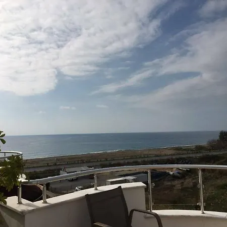 Apartament Sea Front Duplex