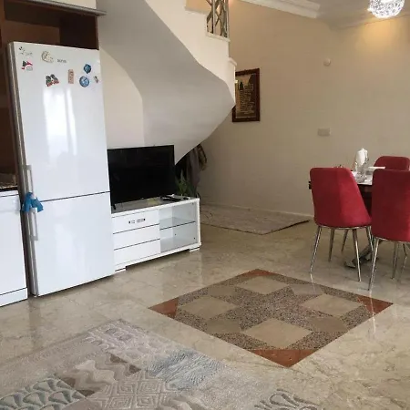 Apartament Sea Front Duplex Alanya