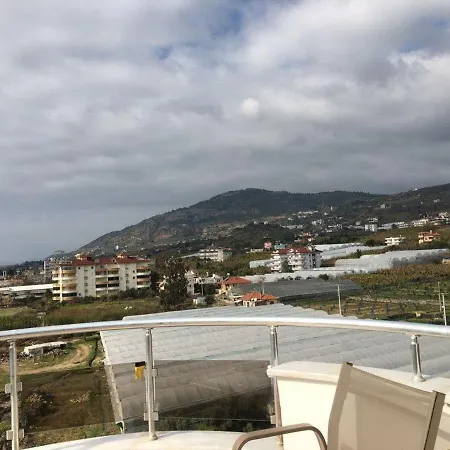 Sea Front Duplex Apartament