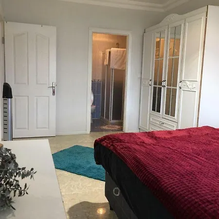 Sea Front Duplex Apartament Alanya