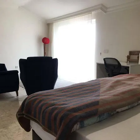 Apartament Sea Front Duplex Alanya