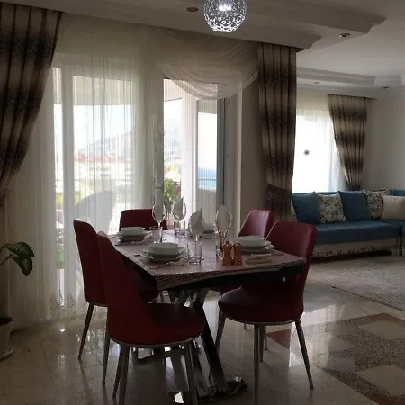 Apartament Sea Front Duplex *