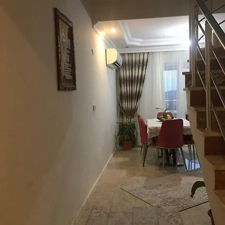 Sea Front Duplex Apartament *